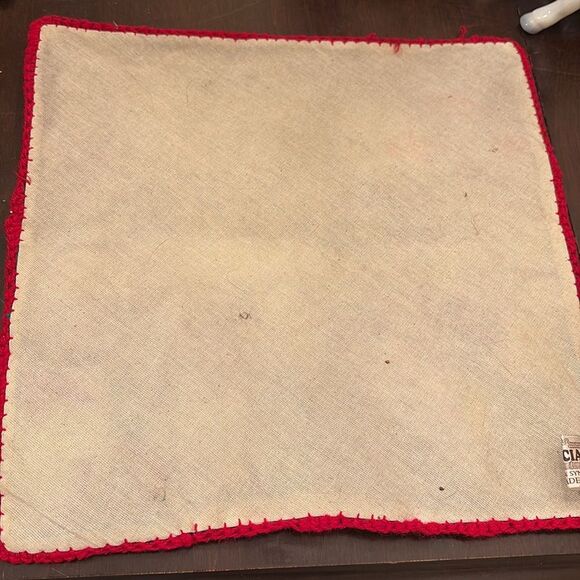 PERUVIAN Peru 3D FOLK ART Nativity  tapestry wall hanging ARPILLERA - Picture 8 of 10